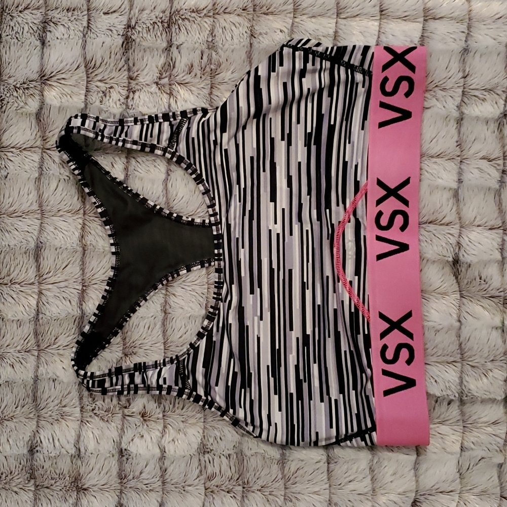 Victoria Secret Racerback Sports Bra